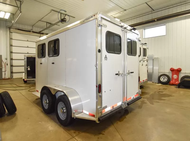 new Horse Trailers Adam  for sale, in Elk Mound, WI Thumbnail 4