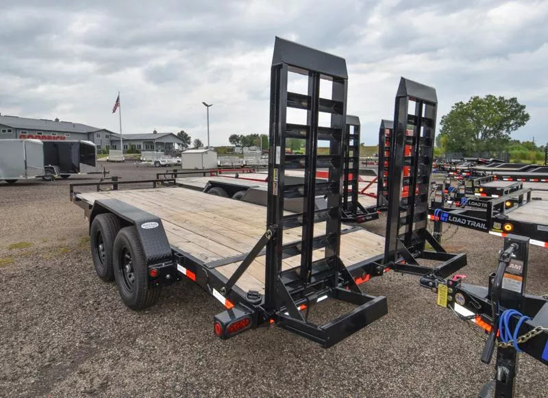 new Equipment / Flatbed Trailers Load Trail  for sale, in Elk Mound, WI Thumbnail 2