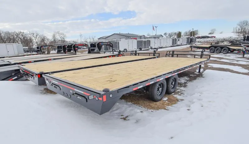new Equipment / Flatbed Trailers Load Trail  for sale, in Elk Mound, WI Thumbnail 2