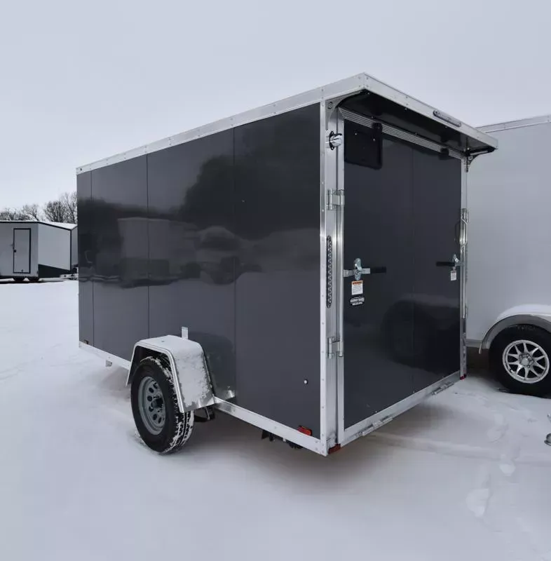 new Cargo (Enclosed) Trailers Lightning Trailers  for sale, in Elk Mound, WI Thumbnail 2