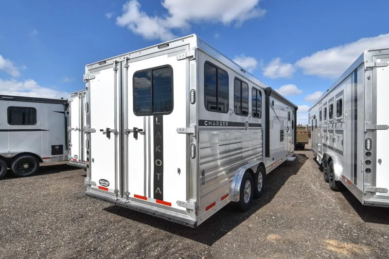 new Horse Trailers Lakota  for sale, in Elk Mound, WI Thumbnail 11