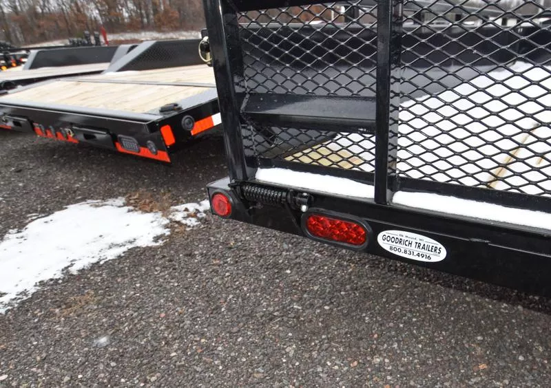 new Utility Trailers Load Trail  for sale, in Elk Mound, WI Thumbnail 3