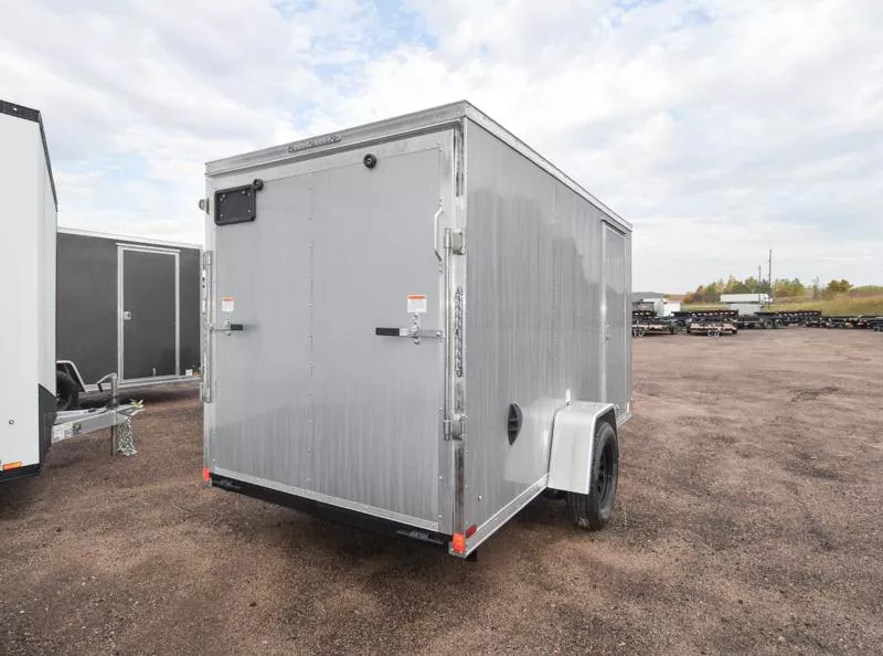 new Cargo (Enclosed) Trailers US Cargo  for sale, in Elk Mound, WI Thumbnail 2