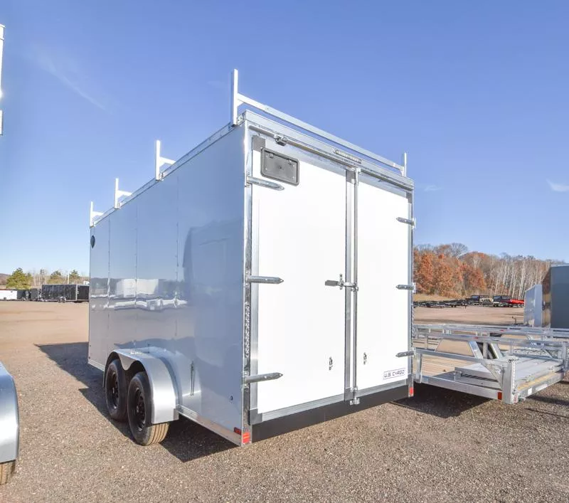 new Office / Fiber Optic Trailers US Cargo  for sale, in Elk Mound, WI Thumbnail 2