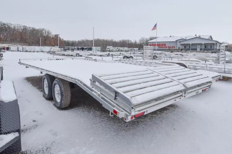 new Utility Trailers Aluma  for sale, in Elk Mound, WI Thumbnail 2