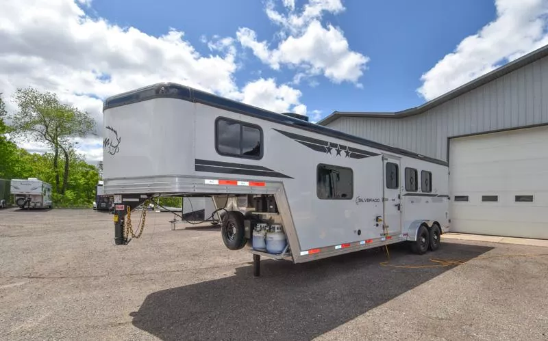 new Horse Trailers Bison Trailers  for sale, in Elk Mound, WI Thumbnail 11