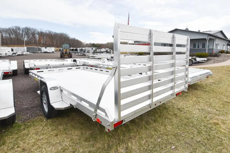 new Utility Trailers Aluma  for sale, in Elk Mound, WI Thumbnail 2
