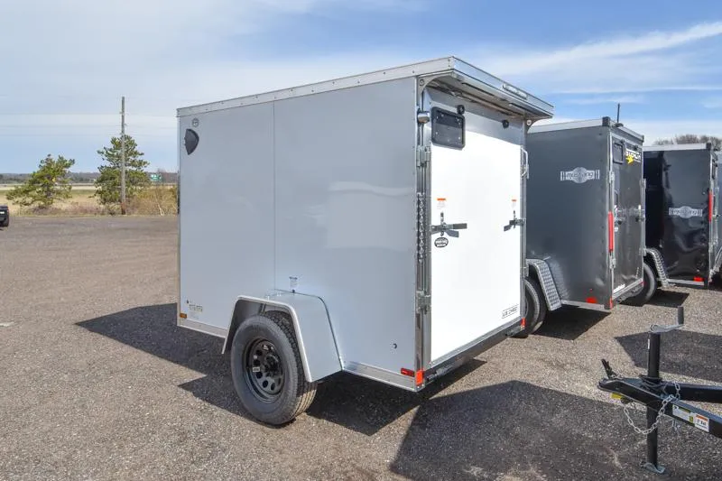 new Cargo (Enclosed) Trailers US Cargo  for sale, in Elk Mound, WI Thumbnail 3