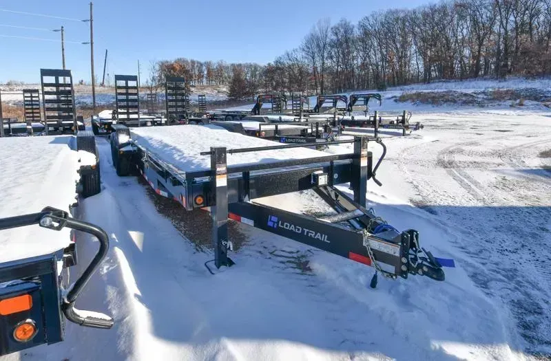 new Equipment / Flatbed Trailers Load Trail  for sale, in Elk Mound, WI Thumbnail 2
