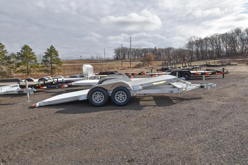 new Car Haulers / Racing Trailers Aluma  for sale, in Elk Mound, WI Thumbnail 2