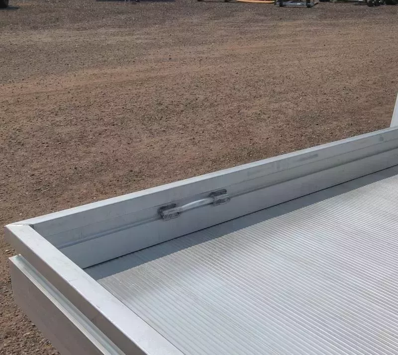 new Utility Trailers Aluma  for sale, in Elk Mound, WI Thumbnail 3