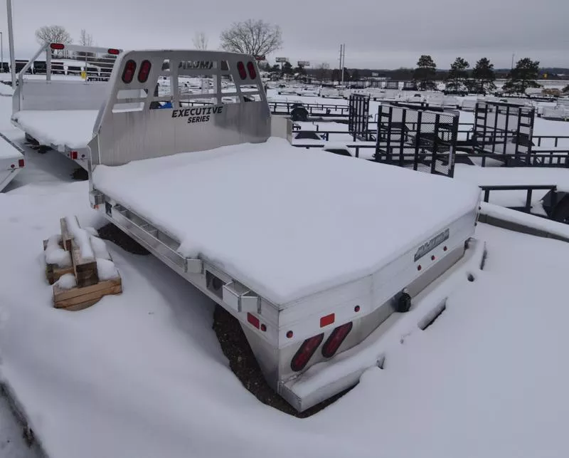 new Flat Decks Aluma  for sale, in Elk Mound, WI Thumbnail 2