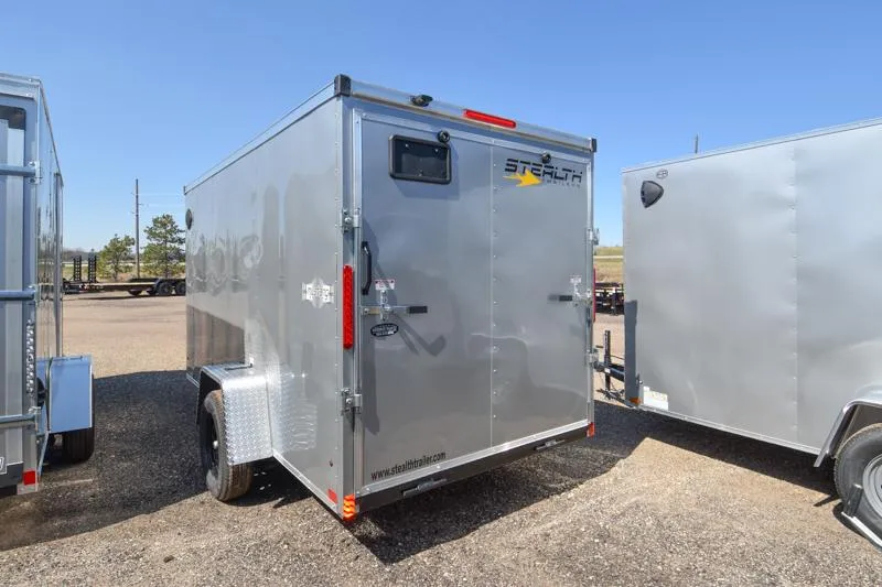 new Cargo (Enclosed) Trailers Stealth Trailers  for sale, in Elk Mound, WI Thumbnail 2