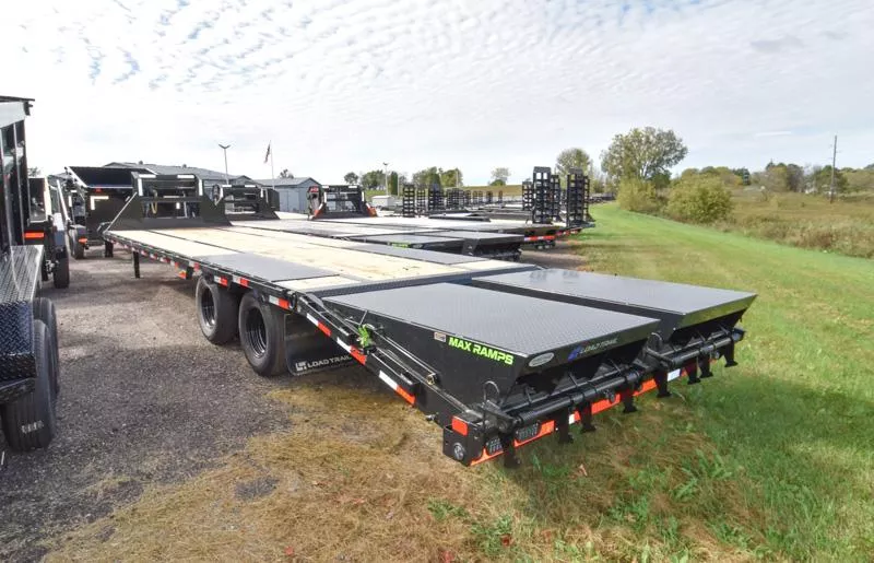 new Equipment / Flatbed Trailers Load Trail  for sale, in Elk Mound, WI Thumbnail 2