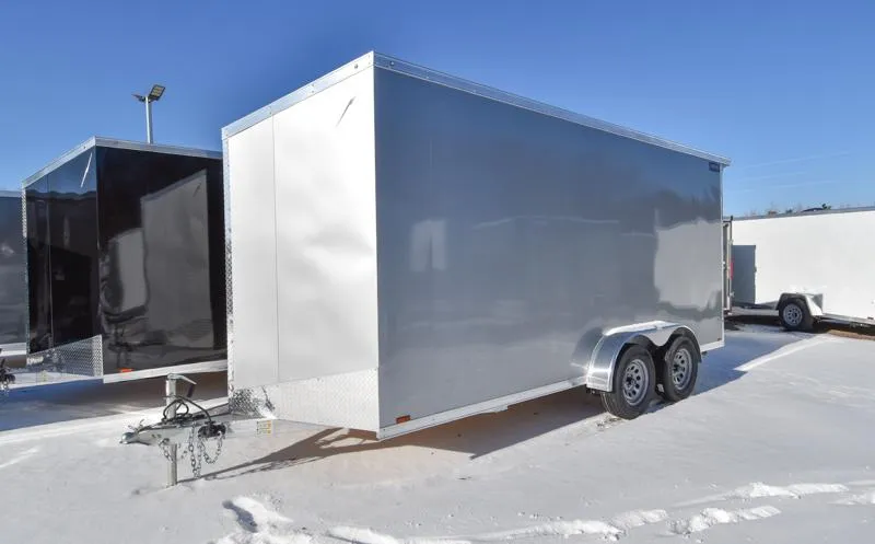 new Cargo (Enclosed) Trailers Lightning Trailers  for sale, in Elk Mound, WI Thumbnail 2