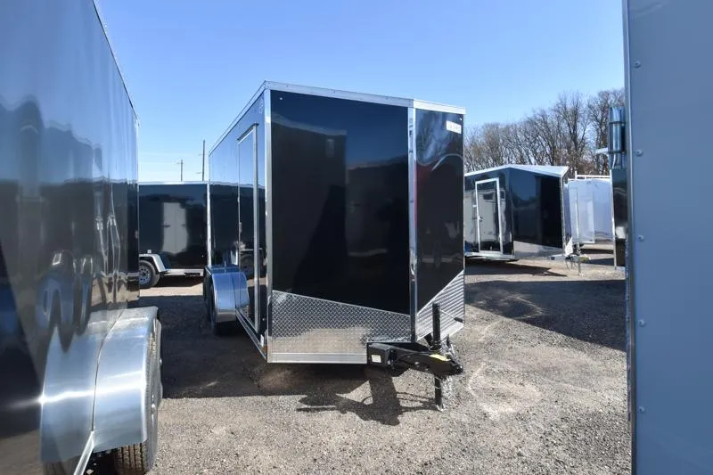 2026 US Cargo ULAFT 7X14 RTA2 Cargo / Enclosed Trailer