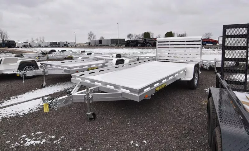 new Utility Trailers Aluma  for sale, in Elk Mound, WI Thumbnail 2