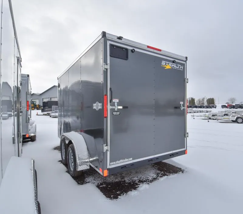 new Cargo (Enclosed) Trailers Stealth Trailers  for sale, in Elk Mound, WI Thumbnail 2