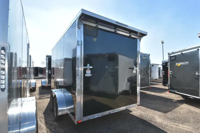 new Cargo (Enclosed) Trailers Lightning Trailers  for sale, in Elk Mound, WI Thumbnail 2