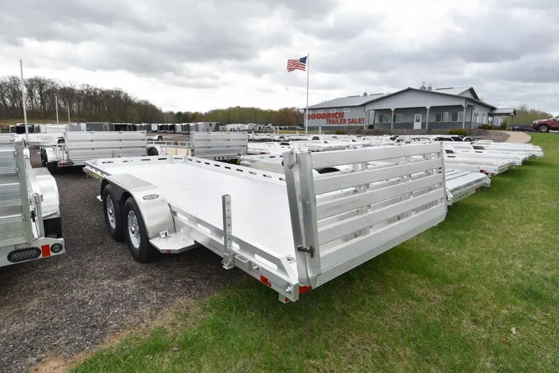 new Utility Trailers Aluma  for sale, in Elk Mound, WI Thumbnail 2