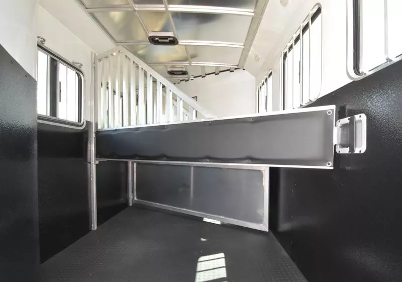new Horse Trailers Bison Trailers  for sale, in Elk Mound, WI Thumbnail 14