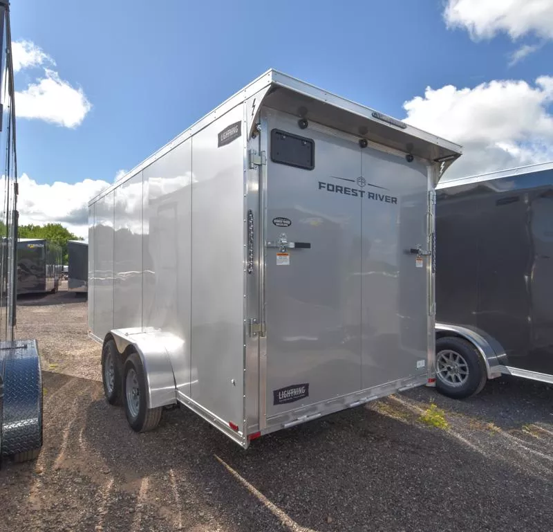 new Cargo (Enclosed) Trailers Lightning Trailers  for sale, in Elk Mound, WI Thumbnail 3