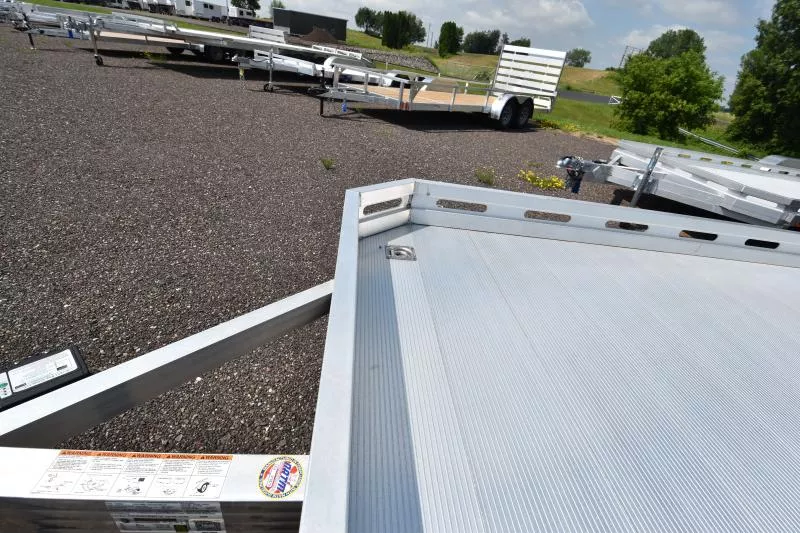 new Utility Trailers Aluma  for sale, in Elk Mound, WI Thumbnail 3