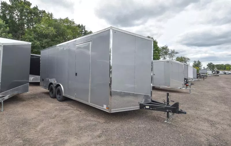 2026 US Cargo ULAFT 8.5X20 RTA3 Car Hauler