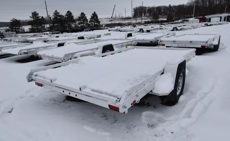 new Utility Trailers Aluma  for sale, in Elk Mound, WI Thumbnail 2