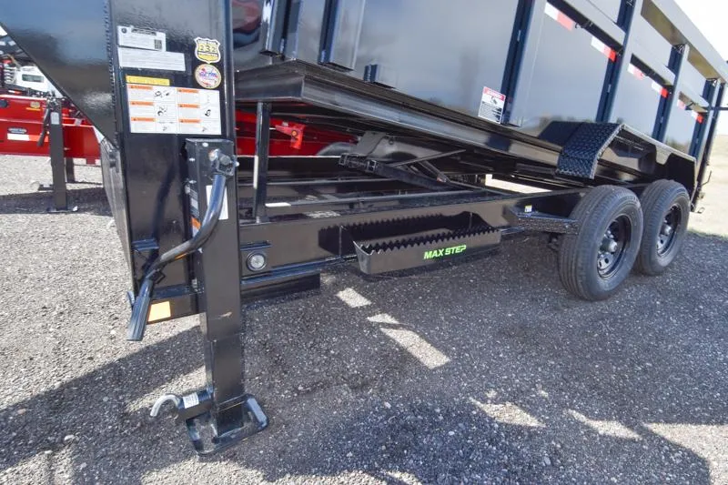 new Dump Trailers Load Trail  for sale, in Elk Mound, WI Thumbnail 4