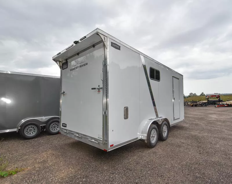 new Cargo (Enclosed) Trailers Lightning Trailers  for sale, in Elk Mound, WI Thumbnail 2