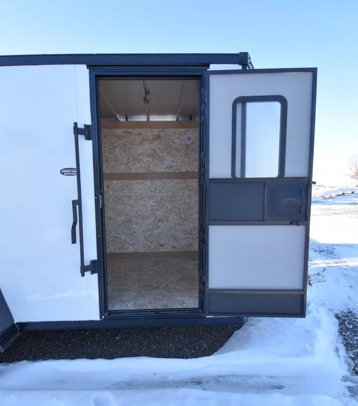 new Cargo (Enclosed) Trailers Stealth Trailers  for sale, in Elk Mound, WI Thumbnail 4