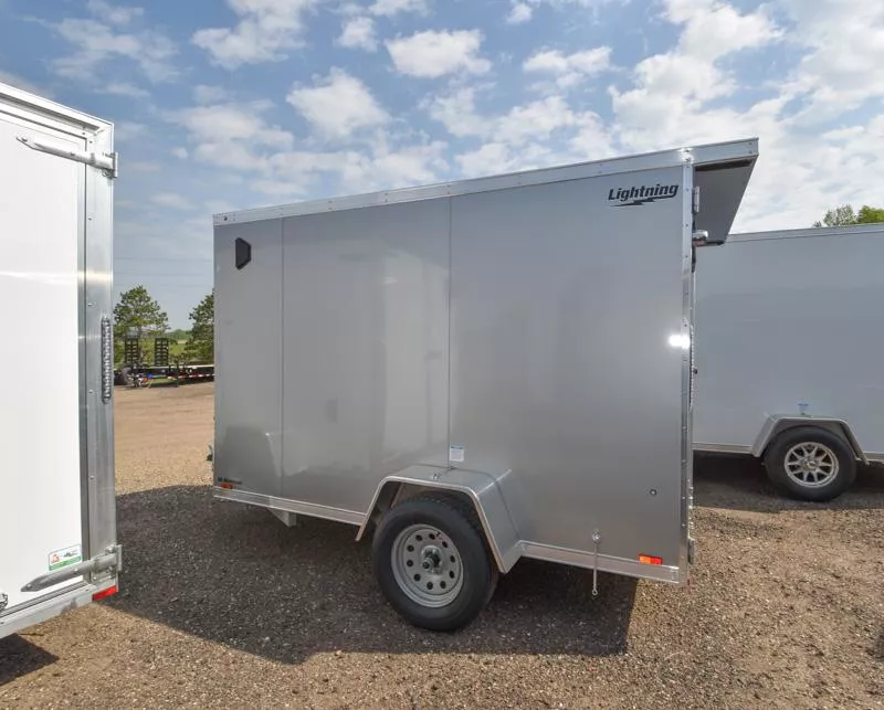 new Cargo (Enclosed) Trailers Lightning Trailers  for sale, in Elk Mound, WI Thumbnail 3