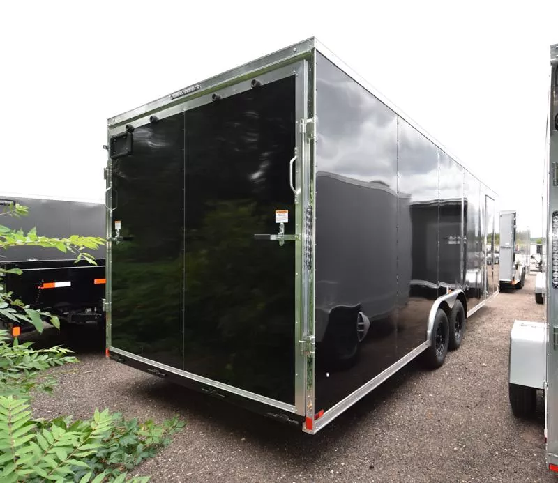 new Car Haulers / Racing Trailers US Cargo  for sale, in Elk Mound, WI Thumbnail 2