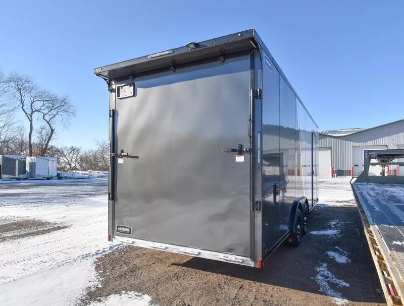 new Cargo (Enclosed) Trailers Lightning Trailers  for sale, in Elk Mound, WI Thumbnail 2