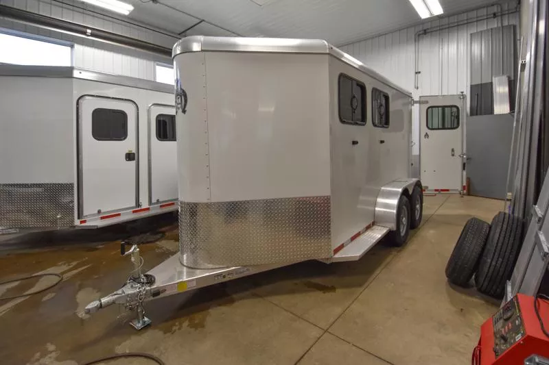 new Horse Trailers Adam  for sale, in Elk Mound, WI Thumbnail 2