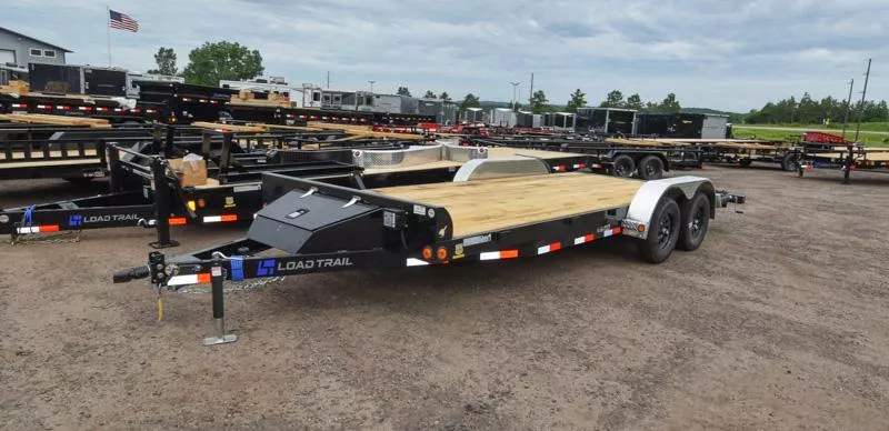 2025 Load Trail LT 83X16+2' DOVE TA2 Car Hauler