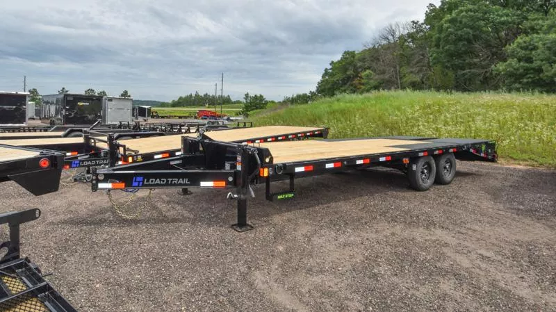 new Equipment / Flatbed Trailers Load Trail  for sale, in Elk Mound, WI image-0