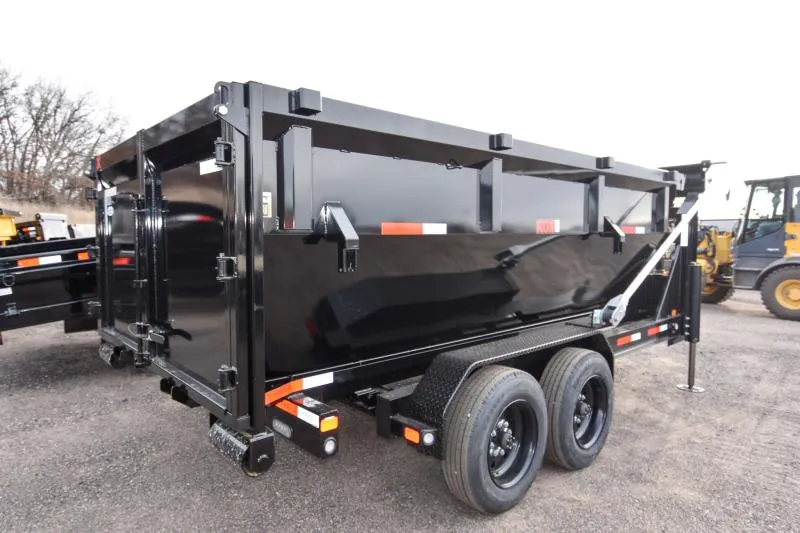 new Dump Trailers MAXX-D  for sale, in Elk Mound, WI Thumbnail 2