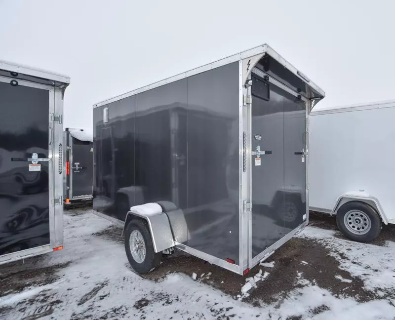 new Cargo (Enclosed) Trailers Lightning Trailers  for sale, in Elk Mound, WI Thumbnail 3