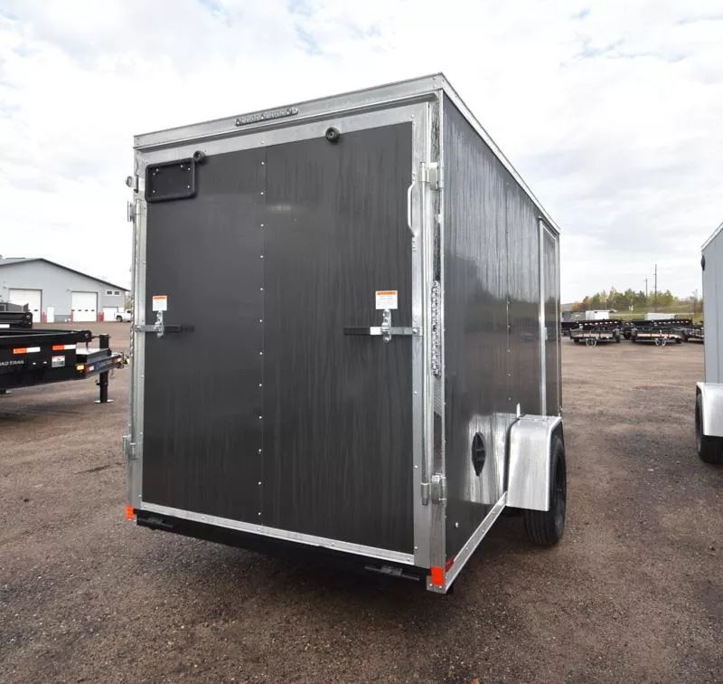 new Cargo (Enclosed) Trailers US Cargo  for sale, in Elk Mound, WI Thumbnail 2