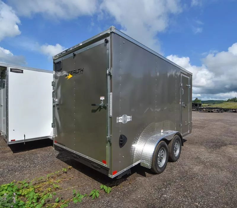 new Cargo (Enclosed) Trailers Stealth Trailers  for sale, in Elk Mound, WI Thumbnail 2