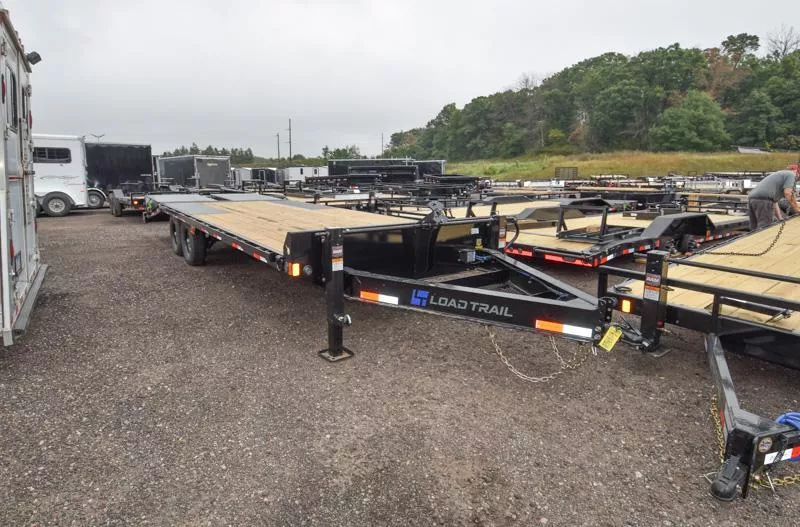 2026 Load Trail LT 102X19+5' DOVE TA5 DECKOVER Equipment Trailer