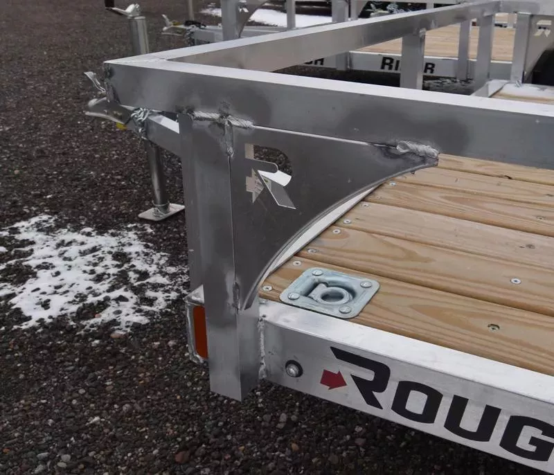 new Utility Trailers Rough Rider  for sale, in Elk Mound, WI Thumbnail 3