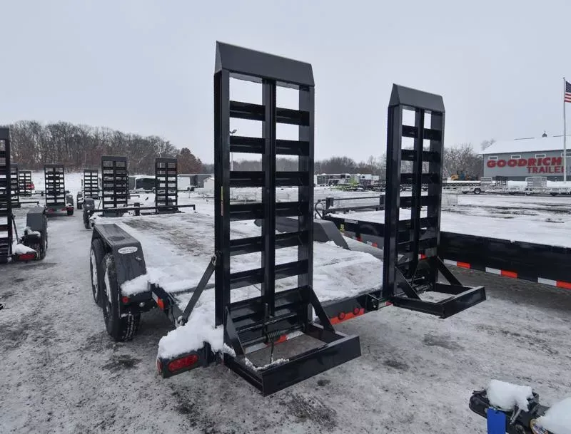 new Equipment / Flatbed Trailers Load Trail  for sale, in Elk Mound, WI Thumbnail 2