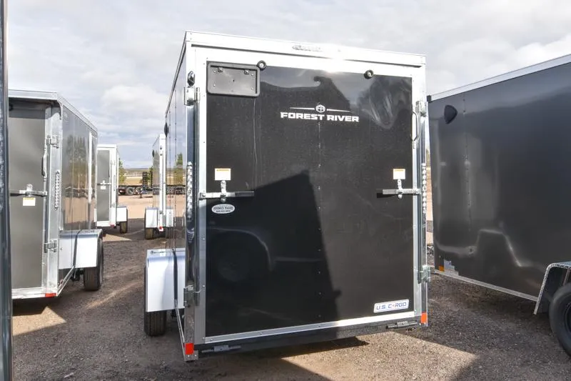 new Cargo (Enclosed) Trailers US Cargo  for sale, in Elk Mound, WI Thumbnail 3