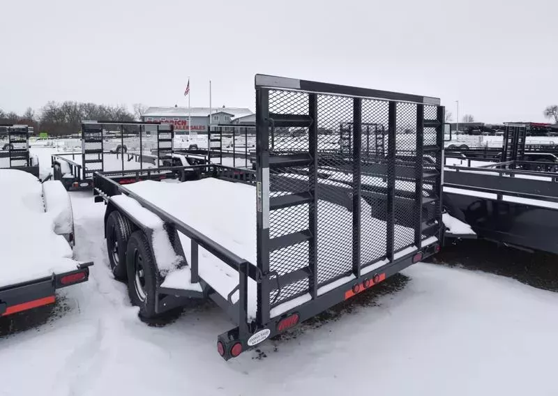 new ATV Trailers Load Trail  for sale, in Elk Mound, WI Thumbnail 2