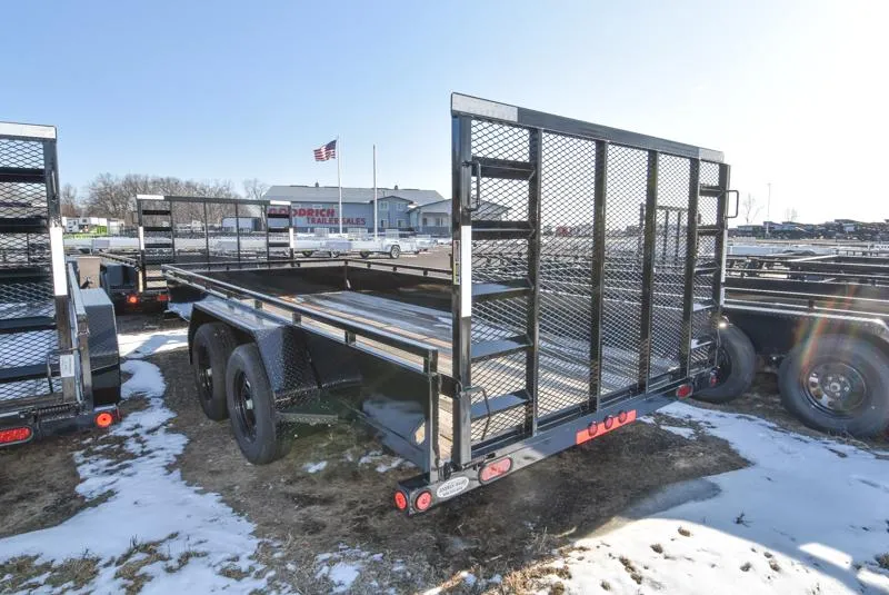 new Utility Trailers Load Trail  for sale, in Elk Mound, WI Thumbnail 2