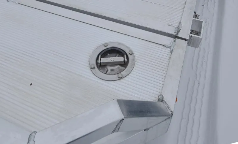 new Car Haulers / Racing Trailers Aluma  for sale, in Elk Mound, WI Thumbnail 4