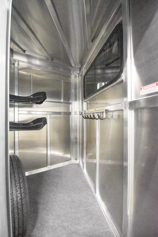 new Horse Trailers Adam  for sale, in Elk Mound, WI Thumbnail 3